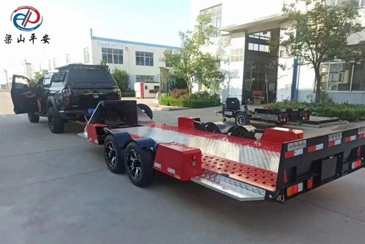 All-terrain Car Tow Trailers best