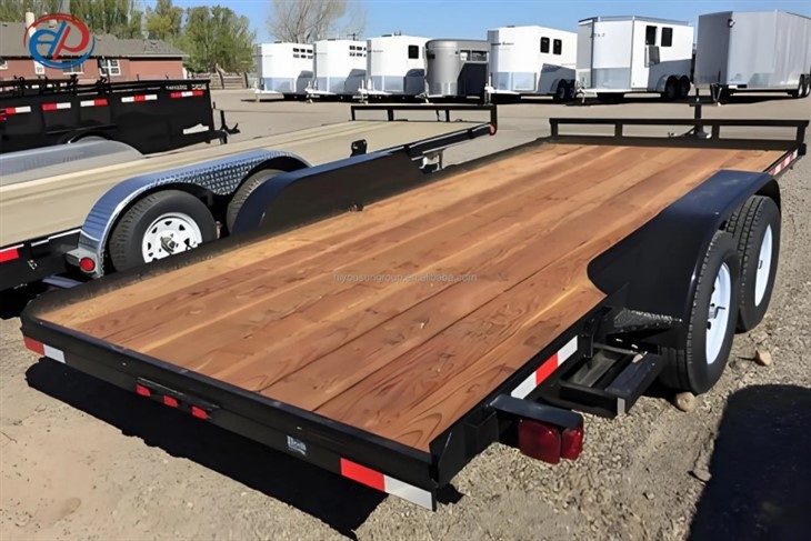 All-terrain Car Tow Trailers suppliers