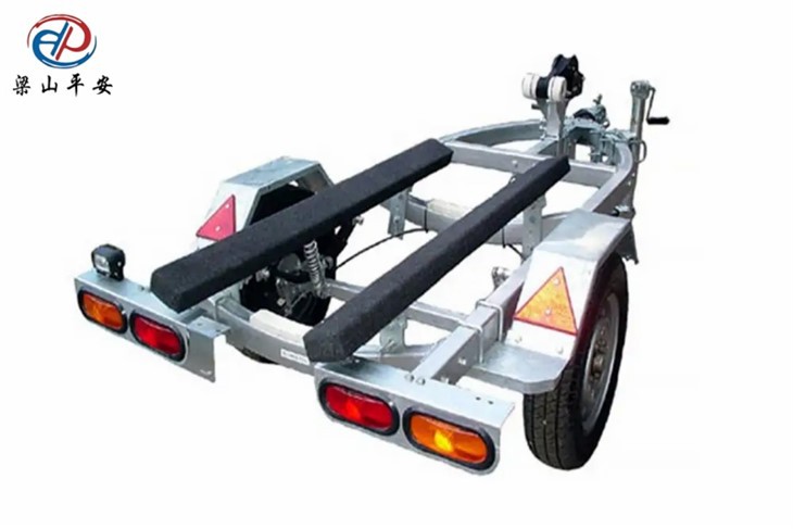 Made Kayak Transport Trailers factory