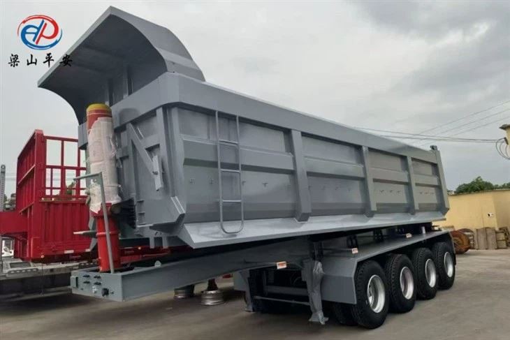 Rear Hydraulic Dump Truck suppliers