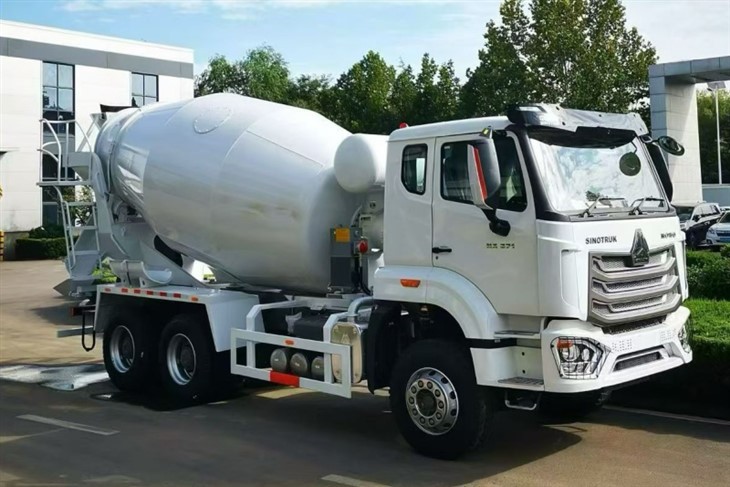 Sinotruk Howo 6x4 Concrete Mixer Truck suppliers