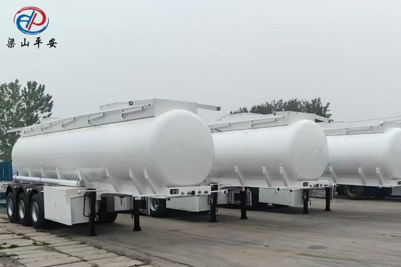Hot Aluminum Fuel Tanker suppliers