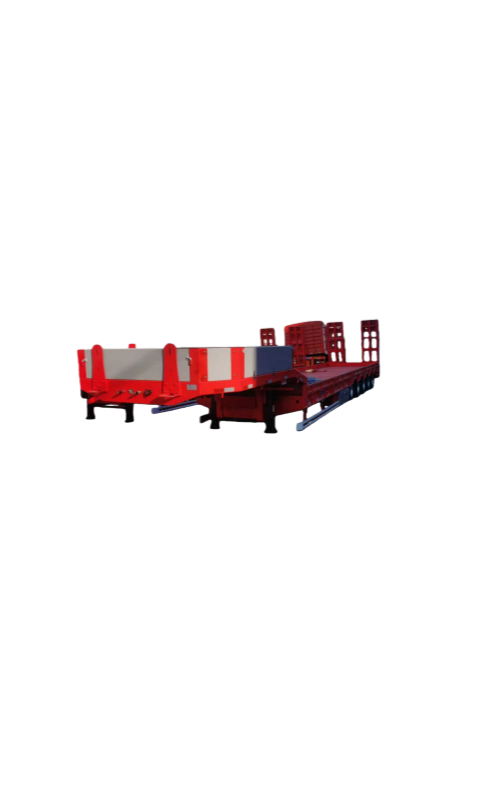 Multi-axle Low-loader Trailer