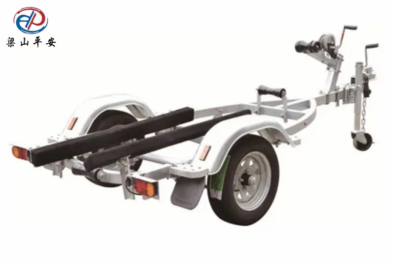 Made Kayak Transport Trailers